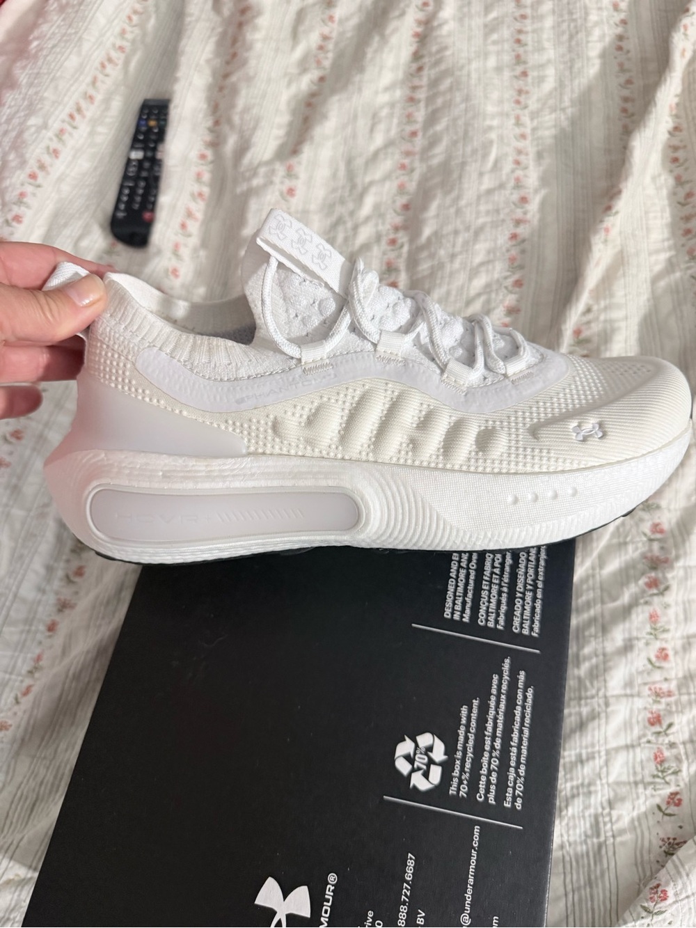 Under Armour Women’s phantom 4